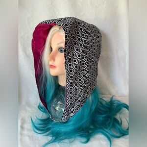 Rave Festival reversible with chain